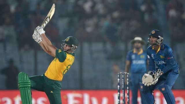 Morkel, Elgar guide Titans to title