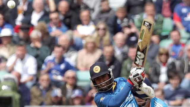 Priyanjan hundred sets up big Sri Lanka A win