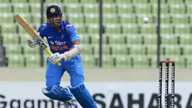 India to pick ODI squad on Tuesday