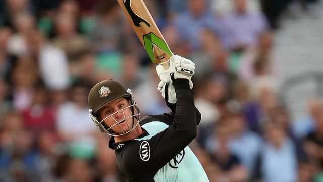 Surrey leaning on Roy for glory