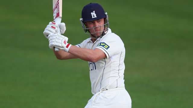 Bears leave Trott out of Finals Day squad