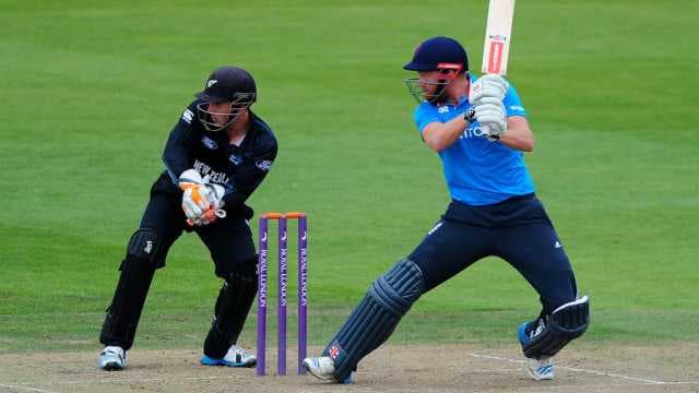 Bairstow masks weak Lions display
