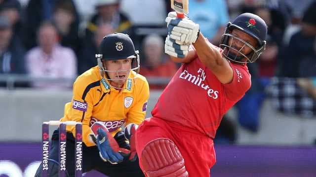 Lancashire dominate meeting of T20 experts