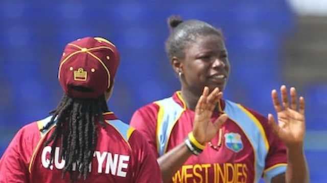 WI Women recall Munroe for Australia series