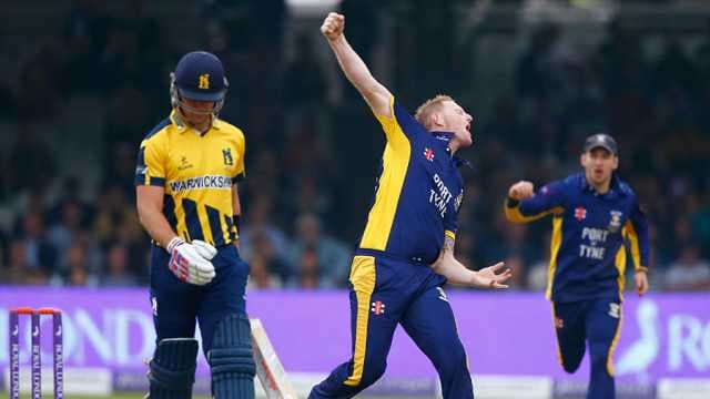 Stokes nerve guides Durham to title