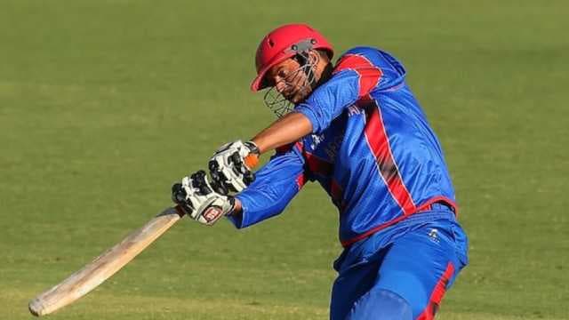 Ashraf propels Afghanistan to last-gasp win