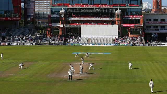 Lancashire put bleak financial days behind them