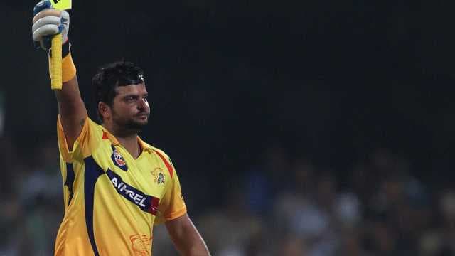 Suresh Raina's ton helps Chennai Super Kings win second CLT20 crown