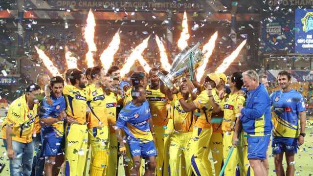 Batting: CSK's one discipline to rule them all