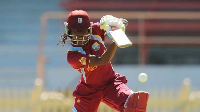 Stafanie Taylor leads WI squad against Pakistan Women