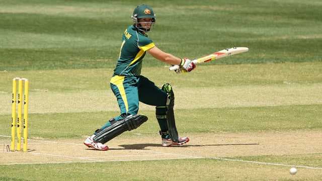 Batsmen, Beams star in big Australia win