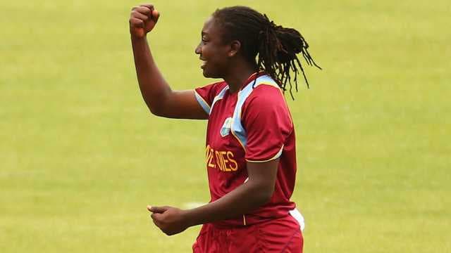 Stafanie Taylor appointed West Indies Women's captain