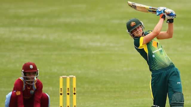 All-round Perry stars in comfortable win