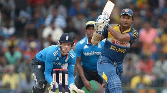 Sangakkara's golden year to remember