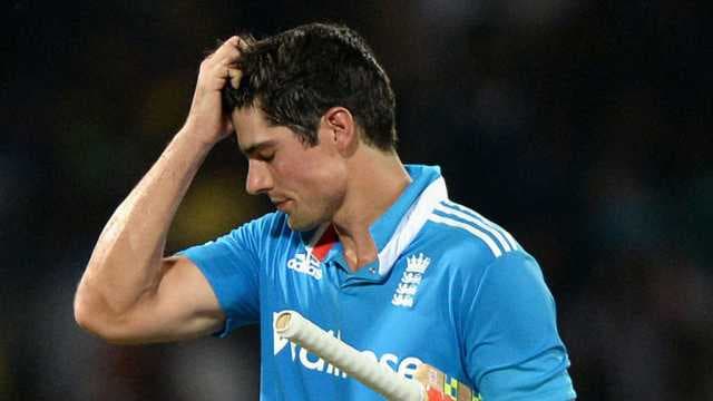 Cook form leaves England in chaos