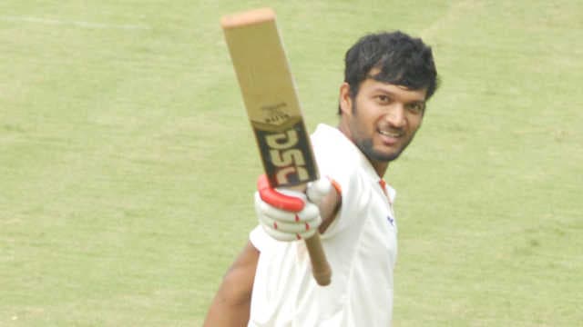 Jalaj Saxena's 61* helps India A open up lead