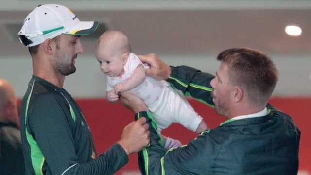 Angry Australia players reject family accusations