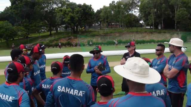 Biggest thing for me is the change in players' mindset - Hathurusingha