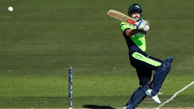 Joyce 160* lifts Ireland to series-levelling win