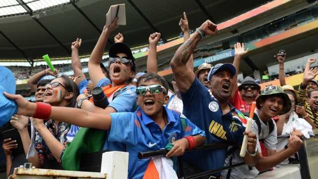 Khare century leads India to narrow win