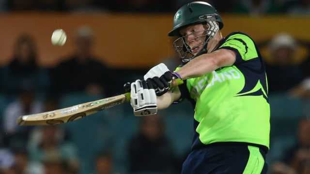 Joyce, Kevin O'Brien level series for Ireland