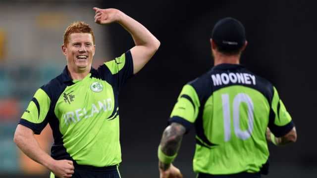 Ireland eye improvement in dead rubber
