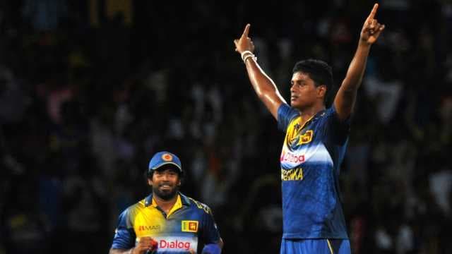 Malinga waxes on youngsters despite personal wane