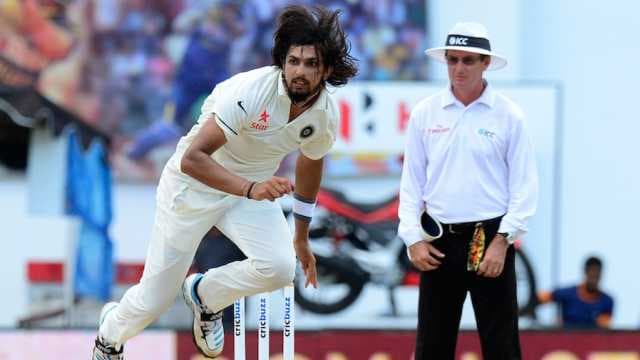 Ishant and Prasad turn lethal, and the tail wags