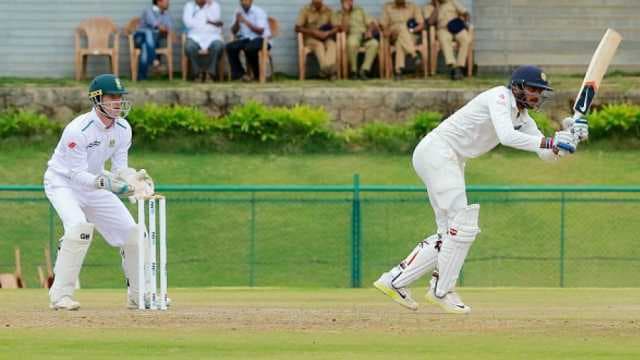 Axar's 6-6-0-4 routs SA A by an innings