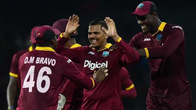 Narine reported for suspect action