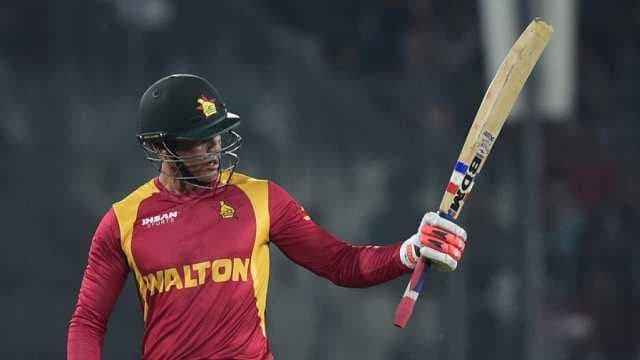 Zimbabwe seek to end tour on a high