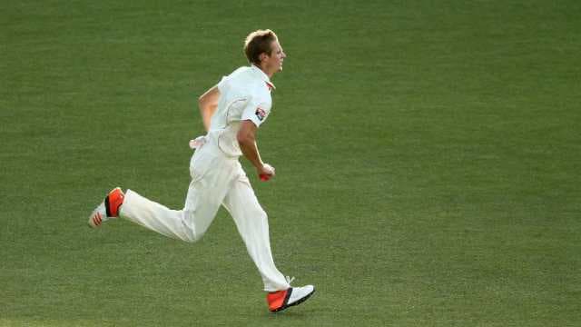 Mennie, Maddinson and Hartley rewarded