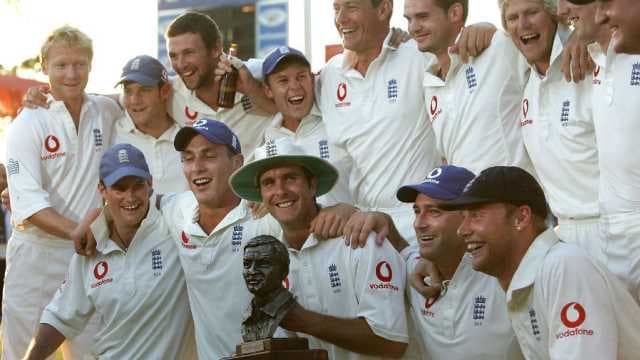 The forging of Vaughan's Ashes-winners