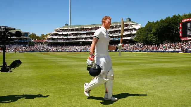 ESPNcricinfo Awards 2016 Test batting winner: Stokes, smash!