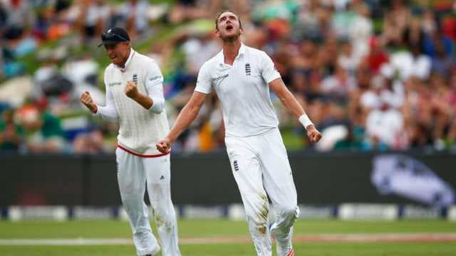 ESPNcricinfo Awards 2016 Test bowling winner: Stuart Broad, serial destroyer