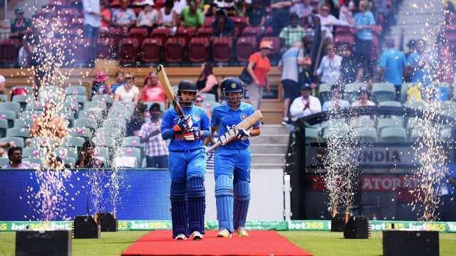 India Women pull off record chase