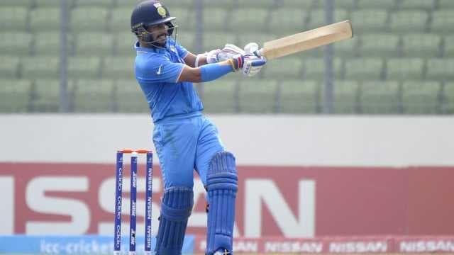 Ruturaj Gaikwad, Anmolpreet Singh sparkle in rain-hit game