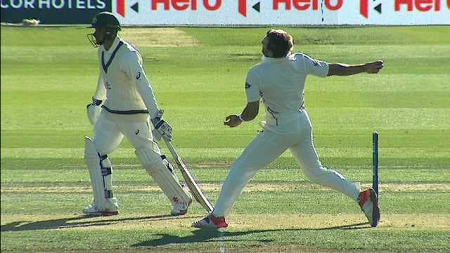 A batsman's world