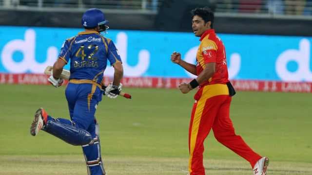 Sami sends Karachi Kings packing