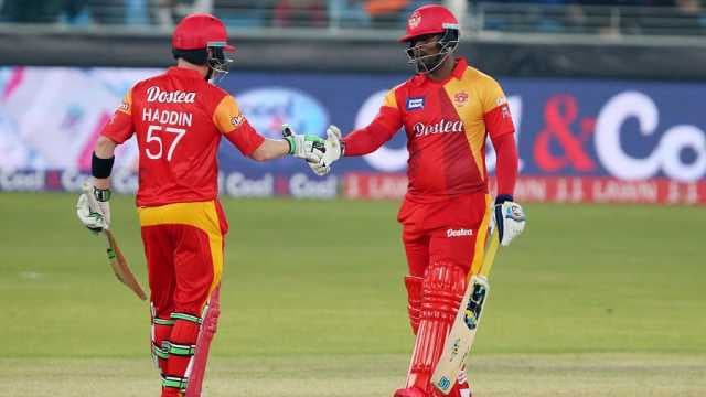 Quetta run into in-form Islamabad for title