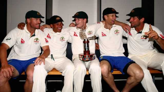 Australia won't tone down aggression