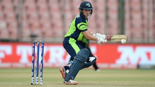 Ireland level series after SA's dramatic collapse