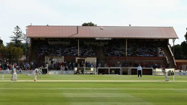 Plan to energise Sheffield Shield final