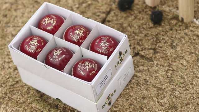 Players cool on Dukes ball, Shield final change