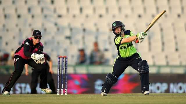 Laura Delany to lead Ireland Women in T20I series against Scotland Women