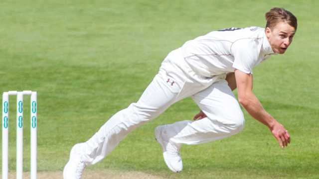 Tom Curran's five-for demolishes UAE