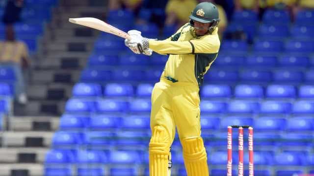 Jack Wildermuth's last-ball six hauls Australia A into final