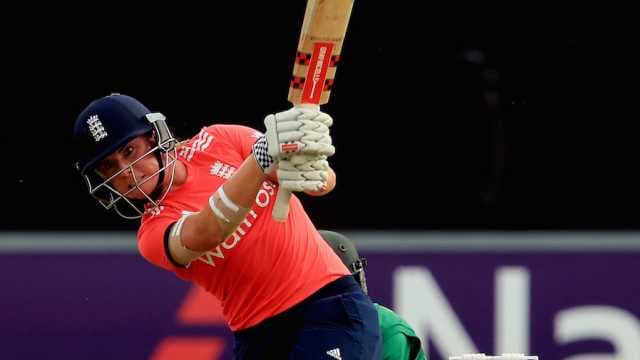 Prolific Beaumont and Winfield secure clean sweep
