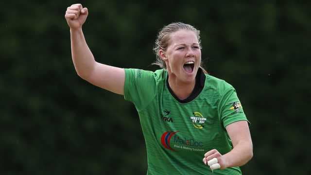 Shrubsole's studies make her perfectionism less painful