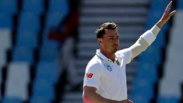 Steyn passes Akram, owns Centurion